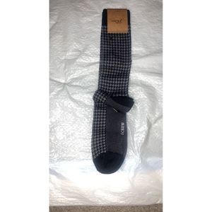 Men J. Crew Socks-Black